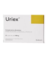 Uriex 15cps