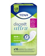 Tena Discreet Ultra Normal 16p