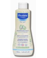 MUSTELA SHAMPOO DOLCE 500ML 20