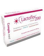 Lactoflor Immuno 200 15cps