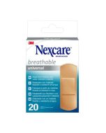 3m Nexcare Cer Universal 25x72