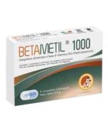 Betametil 1000 4cpr Sublingual