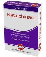 Nattochinasi 2000 fu 30cps