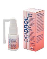 Oridrol Spray Orale 20ml