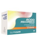 Supravit Acido Ascorb 100bust
