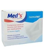 Garza Meds Tnt 7,5x7,5 p o 12p