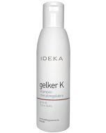 Ideka Gelker K Shampoo 150 Ml