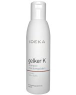 Ideka Gelker K Shampoo 150 Ml