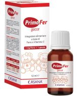 PRIMOFER GOCCE 12ML