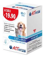 Active Pet Cute e Pelo 60softg