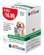 Active Pet Gastrointest 30cpr
