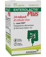 Enterolactis Plus 15cps