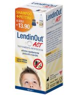 Lendinout Act A/pidocchi 150ml