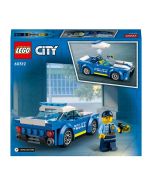 Lego 60312 Auto della Polizia