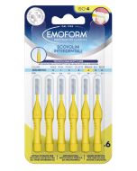 Emoform Scovolino Iso 4 Giallo