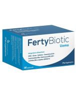 Fertybiotic Uomo 60cps