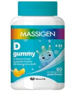 Massigen d Gummy 60caram