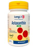 Longlife Astaxanthin Veg 30prl