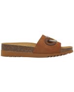 Arenal Suede w Cognac/multi 35