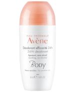 Avene Deo Body Efficacia 24h