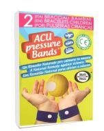 Idee Innovative Bracciale Acu Pressure Band Bambini 2 Pezzi