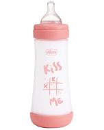Ch Bib p5 300ml Fast Sil Girl