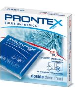 Safety Prontex Cuscinetto In Gel Riutilizzabile Double Therm 11x11cm