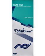 Totaldren 150ml