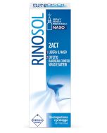 Rinosol 2act Spray Nasale 15ml
