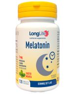 Longlife Melaton 1mg Men120tav