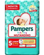 Pampers bd Mut Junior sp 13pz