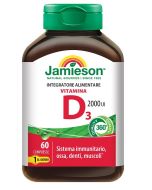 Jamieson Vit d3 2000ui 60cpr