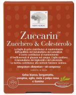 Zuccarin Zucchero&colest 60cpr