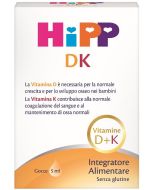 Hipp dk 5ml