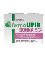 Armolipid Donna 50+ 30cps