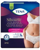 Tena Silhouette p White l 10pz