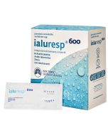 Ialuresp 600 Granulato 14stick