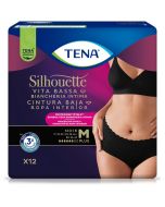 Tena Silhouette Noir m V/b 12p