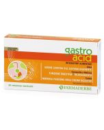 Gastro Acid 20cpr Mastic