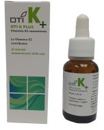 Oti k Plus Gocce 20ml