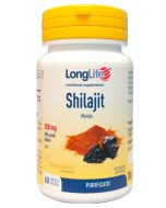 Longlife Shilajit 60cps