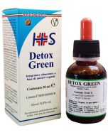 Detox Green Gocce 50ml