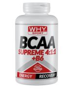 Whysport Bcaa S4:1:1 b6 200cpr