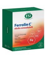 Esi Ferrolin c 30stick Orosol