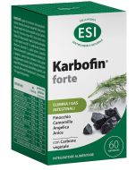 Esi Karbofin Forte 60naturcaps