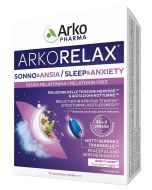 Arkorelax Sonno&ansia 15cpr