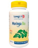 LONGLIFE MORINGA BIO 100CPS VE