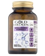 Gold Collagen Hyaluronic 90cpr