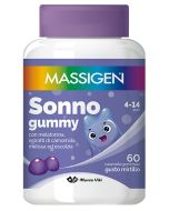 Massigen Sonno Gummy 60caram