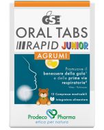 Gse Oral Tabs Rapid j 12cpr